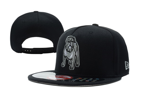 NRL Bulldogs NE Snapback Hat #05